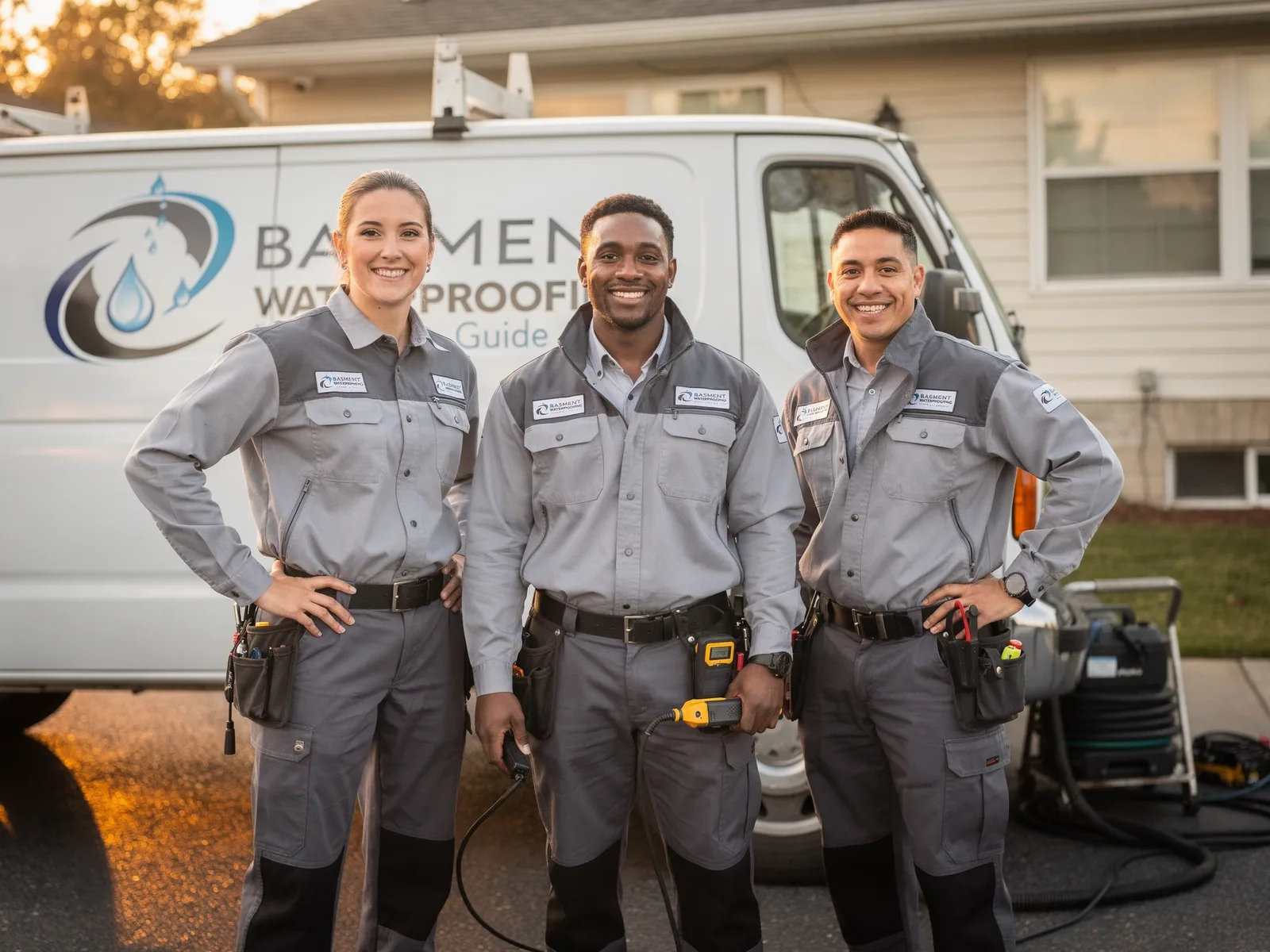 Basement Waterproofing Near Me company in Browns, IL